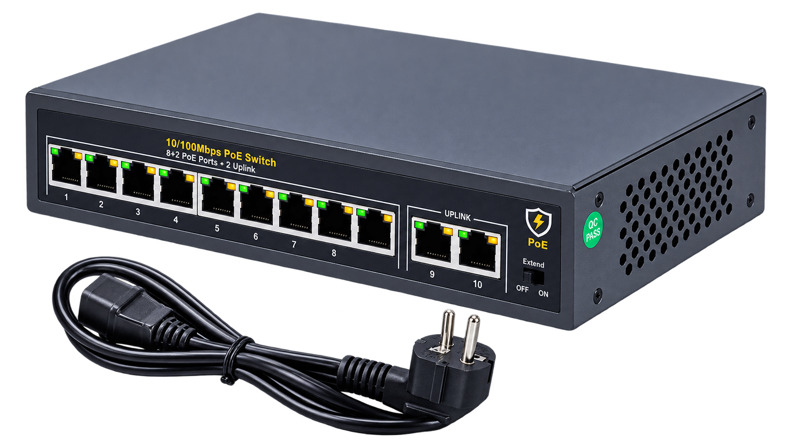 POE SWITCHES