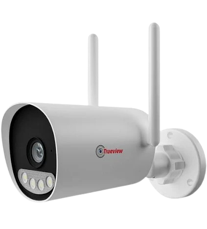 3MP 4G SIM Bullet Camera