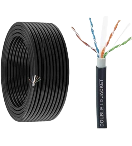 CAT5e CCTV LAN Cable