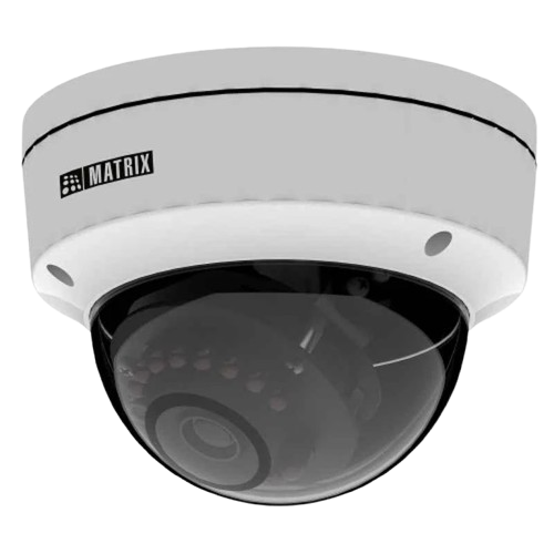 8MP 4K IP Bullet Camera