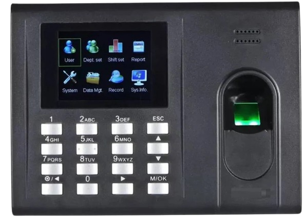 Biometric Attendance