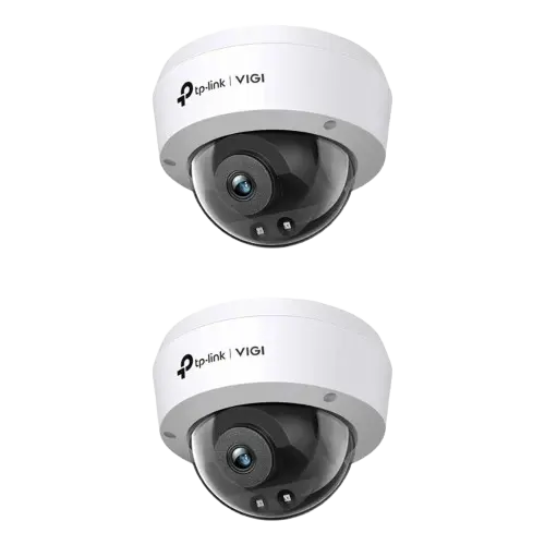 2MP IP Dome Camera